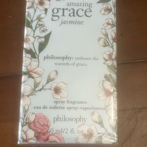 Philosophy Amazing Grace Jasmine Fragrance